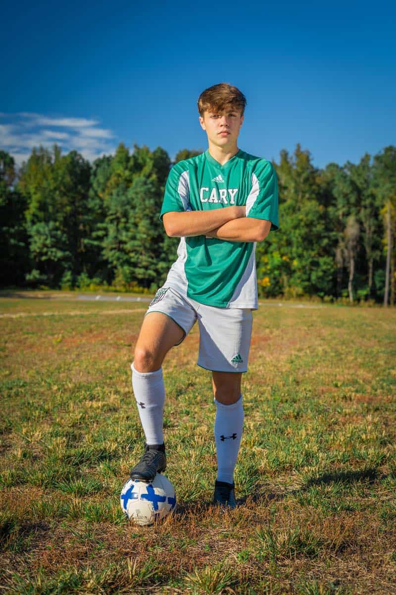 Soccer Milestone Session - Spring Lake, NC